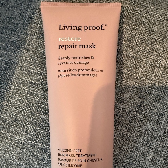 NEW - Living Proof Restore Mask - Picture 1 of 2